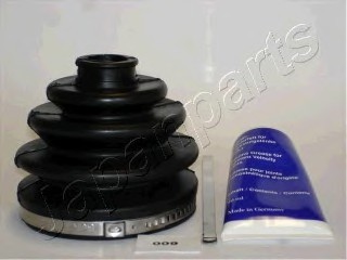 KB009 JAPAN Пыльник ШРУС, комплект KB009 JAPANPARTS