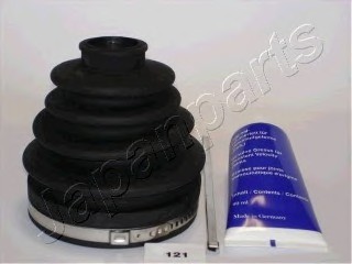 KB121 JAPAN Пыльник Шрус комплект KB121 JAPANPARTS