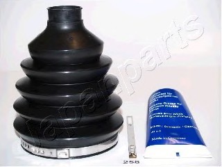 KB258 JAPAN Пыльник ШРУС, комплект KB258 JAPANPARTS