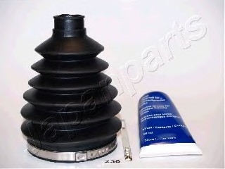 KB238 JAPAN Пыльник ШРУС, КОМПЛЕКТ KB238 JAPANPARTS