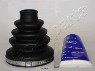 Фото пыльник ШРУС комплект KB097 JAPANPARTS KB097 JAPAN KB097 JAPAN Пыльник ШРУС комплект KB097 JAPANPARTS