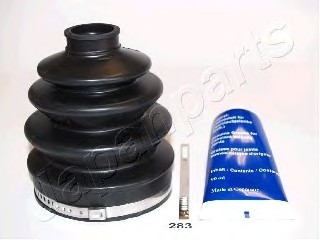 KB283 JAPAN Пыльник ШРУС, комплект KB283 JAPANPARTS