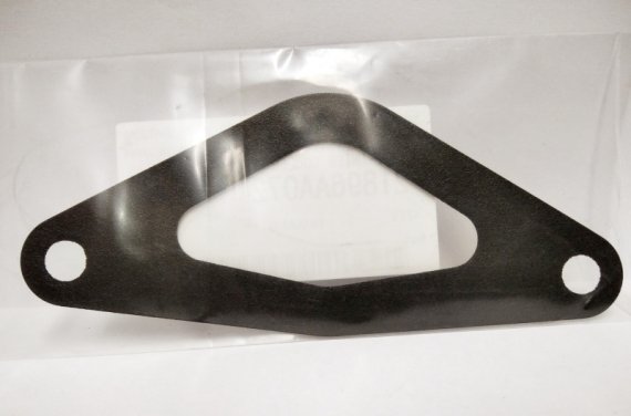 21896AA072 SUBARU Прокладка интеркулера 21896AA072 SUBARU