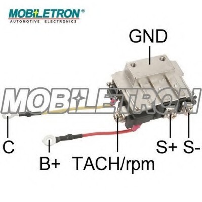 IGT001 Mobiletron (England) Коммутатор Mobiletron IGT001 MOBILETRON