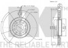 201023 NK Торм.диск пер.[330x28] 5 отв. 201023 NK (фото 2)