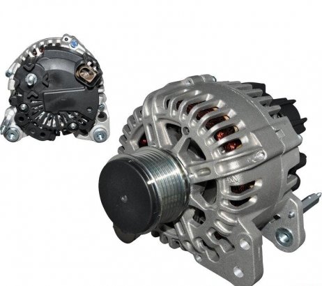 1190104300 JP Group Генератор 14V 110A 1190104300 JP GROUP