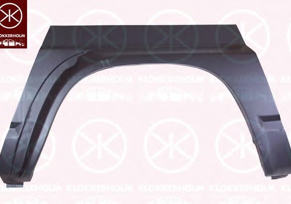 Фото арки заднього крила 1646591 klokkerholm 1646591 KLOKKERHOLM 1646591 KLOKKERHOLM АРКИ ЗАДНЬОГО КРИЛА 1646591 KLOKKERHOLM