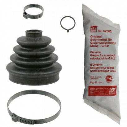 Фото комплект пильовиків ford pkw 07873 FEBI 07873 FEBI (Germany) 07873 FEBI (Germany) Комплект пильовиків ford pkw 07873 FEBI