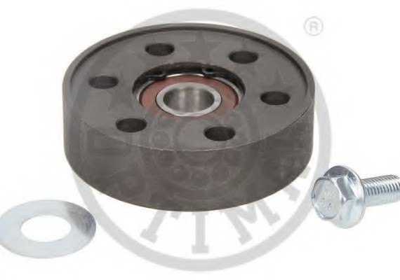 0N2098S OPTIMAL Ролик ремня приводного 0N2098S OPTIMAL