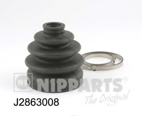 J2863008 NIPPARTS (Нидерланды) Пыльник Шруса ком/кт J2863008 NIPPARTS