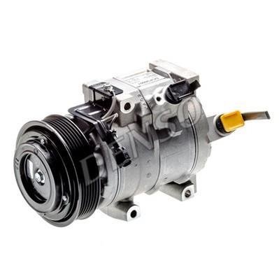 Фото компресор кондиціонера DCP36007 DENSO (Япония) DCP36007 DENSO (Япония) Компресор кондиціонера