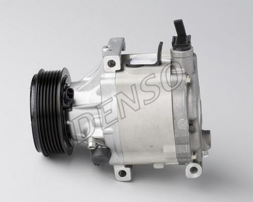 Фото компресор кондиціонера DCP36003 DENSO (Япония) DCP36003 DENSO (Япония) Компресор кондиціонера