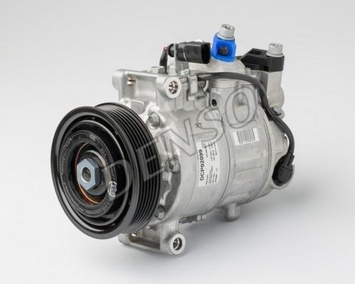 DCP02099 DENSO (Япония) Компрессор кондиционера DCP02099 DENSO