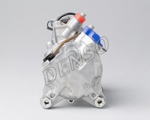 DCP05095 DENSO (Япония) Компрессор кондиционера DCP05095 DENSO