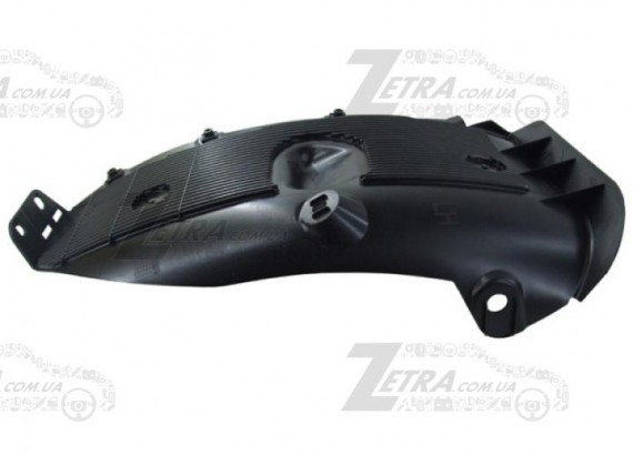 868211R000 MOBIS Подкрылок задний левый SOLARIS 4DR