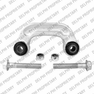 TC1877 DELPHI ТЯГАЗІЙ СТАБІЛІЗАТОРА TC1877 DELPHI