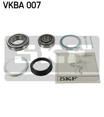 Підшипник колісний SKF