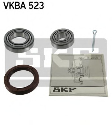 VKBA523 SKF Підшипник колісний SKF