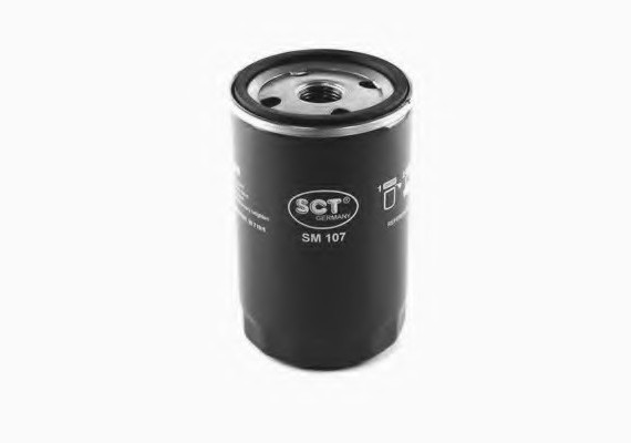 SM107 SCT Фільтр