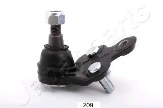 Фото опора шаровая правая BJ208R JAPANPARTS BJ208R JAPAN BJ208R JAPAN Опора шаровая правая BJ208R JAPANPARTS