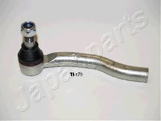 TI150R JAPAN Наконечник рулевой R TI150R JAPANPARTS
