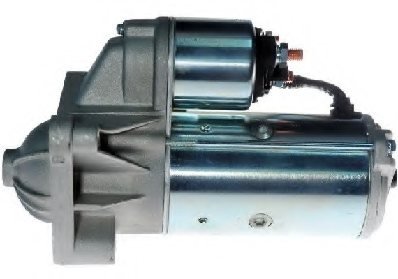 8EA011610081 HELLA Стартер 12V, 1,9 kW 8EA011610081 HELLA
