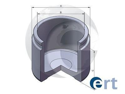 151346C ERT Поршень гальмівної системи