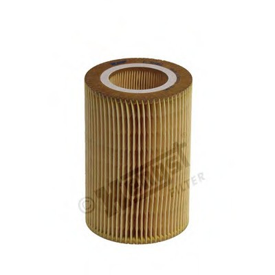 Фильтр воздушный E386L01 HENGST FILTER