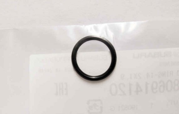 806914120 SUBARU Кольцо уплотнительное 806914120 SUBARU