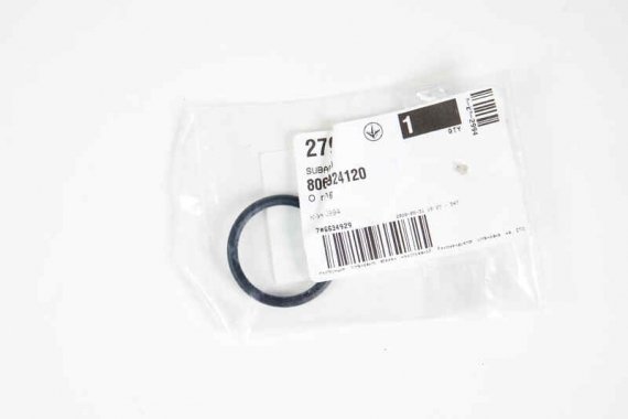806924120 SUBARU Кольцо уплотнительное 806924120 SUBARU
