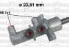 Головний гальмівний циліндр Astra G/Zafira A 98-(D1=23,81mm, +ESP)(Lucas)