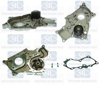 PA1348 SALERI SIL Помпа toyota <99-06> PA1348 SALERI SIL