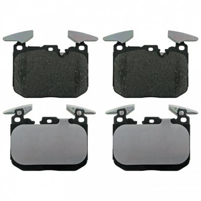 Колодки гальмівні передні 16902 FEBI