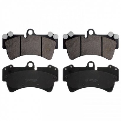 Колодки тормозные дисковые 16460 FEBI