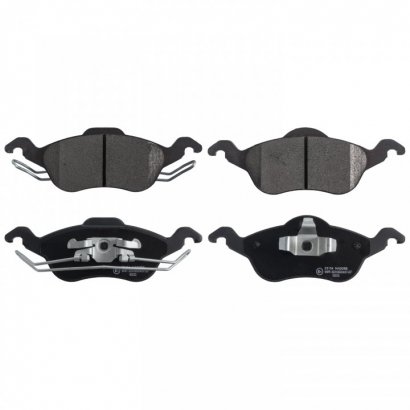 Колодки тормозные ford pkw 16279 FEBI