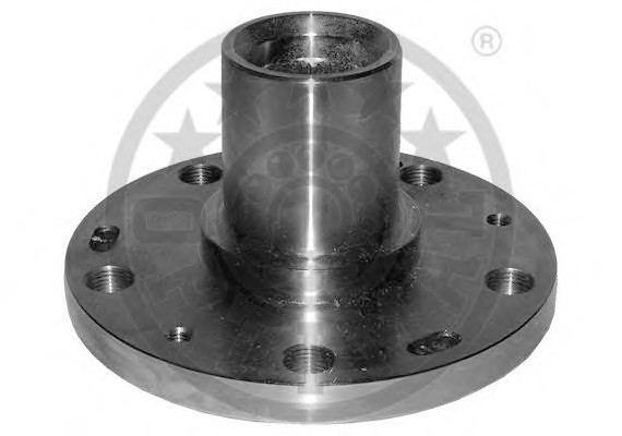 04P181 OPTIMAL Ступица колеса 04-P181 04P181 OPTIMAL