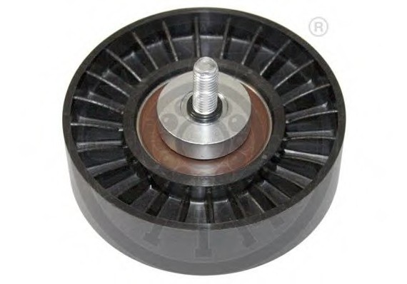 0N1414 OPTIMAL Ролик ремня приводного 0N1414 OPTIMAL
