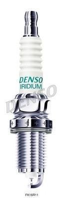 Фото свічка запалювання FK16R11 DENSO (Япония) FK16R11 DENSO (Япония) Свічка запалювання