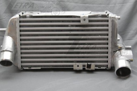 282712B710 MOBIS Ціна з доставкою з Кореї Радиатор интеркуллера K3 12-/CEED 12