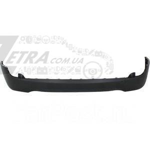 866902S010 MOBIS Бампер задний нижняя часть (с отв. под парктроник) (86690-2S010) Mobis