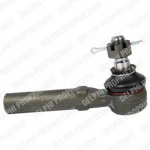 Наконечник рулевой тяги TA2400 DELPHI