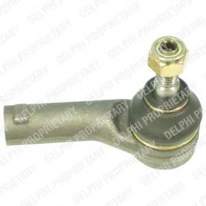 TA1781 DELPHI Наконечник РУЛЕВОЙ Тяги TA1781 DELPHI
