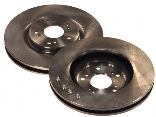 ДИСК ТОРМОЗНОЙ ПЕРЕДНИЙ BG4225 DELPHI