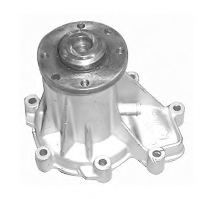 WPQ0669 MAGNETI MARELLI (Италия) Помпа водяная WPQ0669 MAGNETI MARELLI