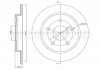 Диск тормозной Metelli 230121 METELLI