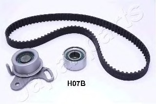 KDDH07B JAPAN Комплект ремня ГРМ KDDH07B JAPANPARTS