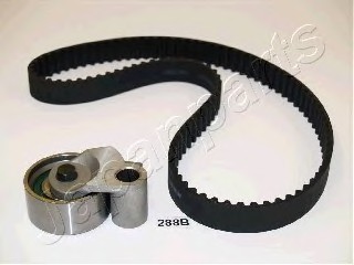 Фото комплект ремня ГРМ KDD288B JAPANPARTS KDD288B JAPAN KDD288B JAPAN Комплект ремня ГРМ KDD288B JAPANPARTS