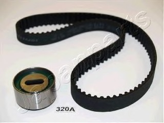 KDD320A JAPAN Комплект ремня ГРМ KDD320A JAPANPARTS