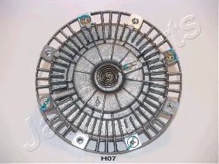 Фото муфта гидравлическая VCH07 JAPANPARTS VCH07 JAPAN VCH07 JAPAN Муфта гидравлическая VCH07 JAPANPARTS