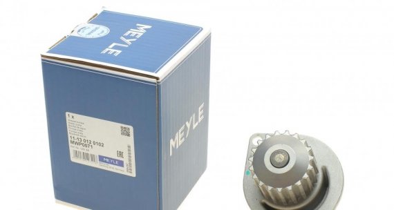 11130120102 MEYLE ПОМПА ВОДЯНАЯ MEYLE 11130120102 MEYLE